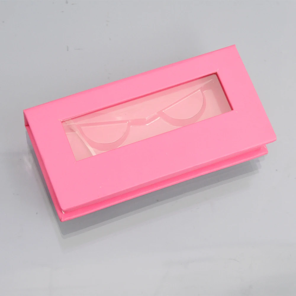 Wholesale False Eyelash Packaging Pink Box Lash Boxes Customize 3d Mink Lashes Package Storage Magnetic Case Makeup Bulk Vendors
Wholesale False Eyelash Packaging Pink Box Lash Boxes Customize 3d Mink Lashes Package Storage Magnetic Case Makeup Bulk Vendors