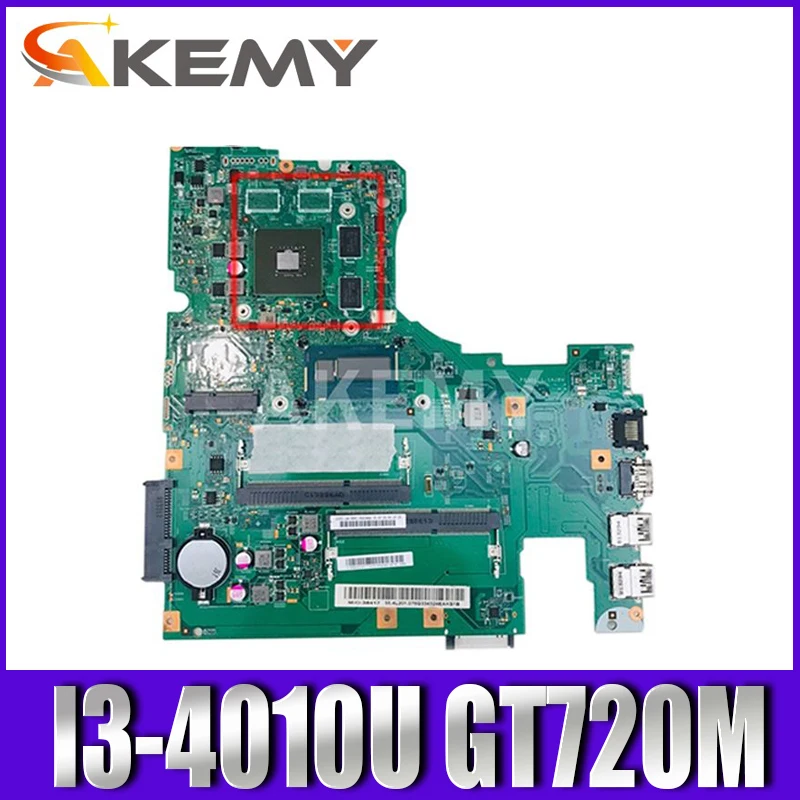 Материнская плата 12293-1 48,4l106. 011 для Lenovo S510P LS41P LS51P, материнская плата для ноутбука i3 4010U GT720M 2G DDR3 100%, тестовая работа
Материнская плата 12293-1 48,4l106. 011 для Lenovo S510P LS41P LS51P, материнская плата для ноутбука i3 4010U GT720M 2G DDR3 100%, тестовая работа