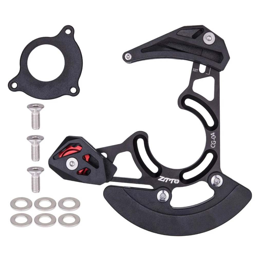 MTB CG03 направляющая цепи для горного велосипеда, 1x стабилизатор цепи шкива DH 32-38T защитное кольцо для цепи велосипеда CG04
MTB CG03 направляющая цепи для горного велосипеда, 1x стабилизатор цепи шкива DH 32-38T защитное кольцо для цепи велосипеда CG04