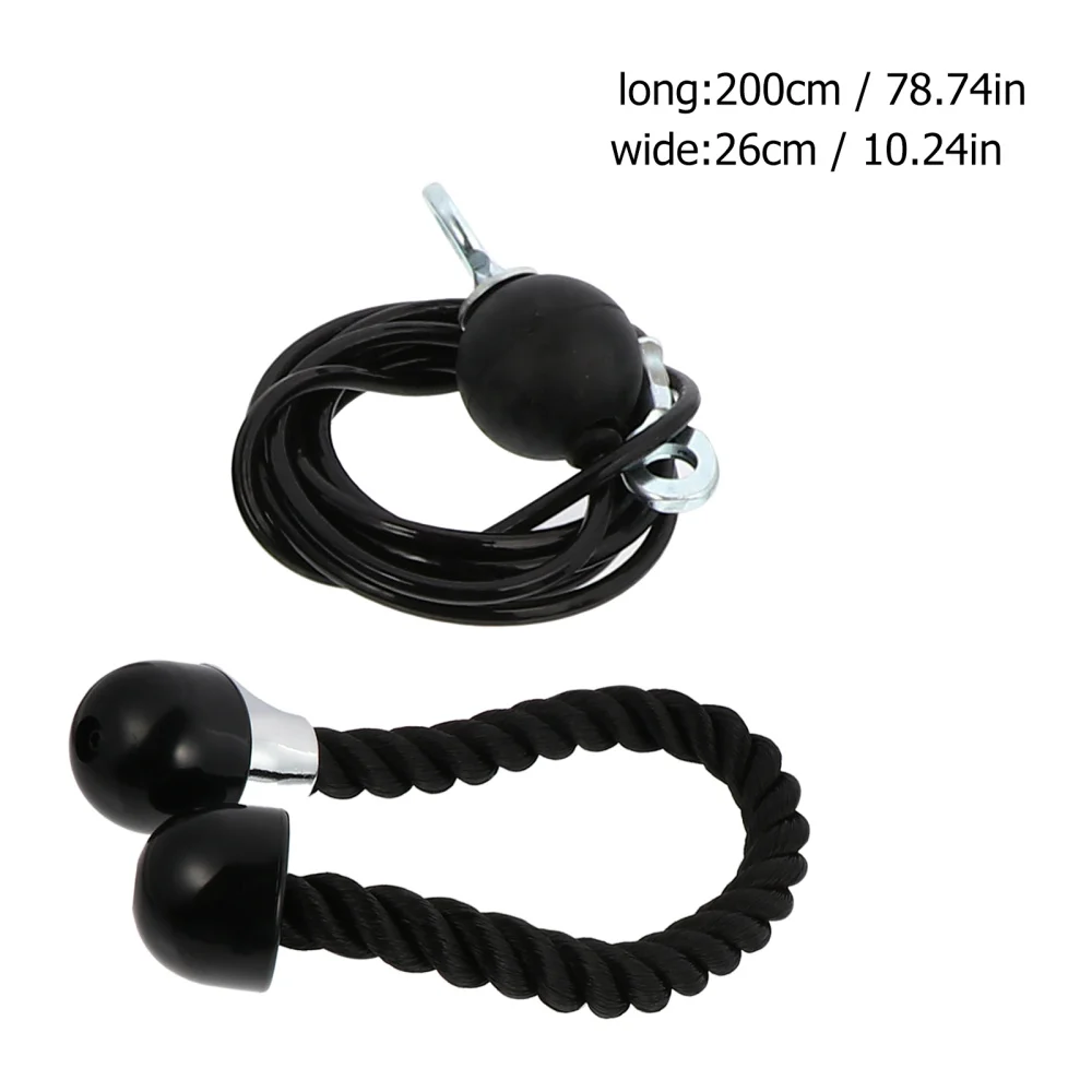 1 Set of Professional Pulley System Cable Pulley Attachments Lift Pulley System
1 Set of Professional Pulley System Cable Pulley Attachments Lift Pulley System