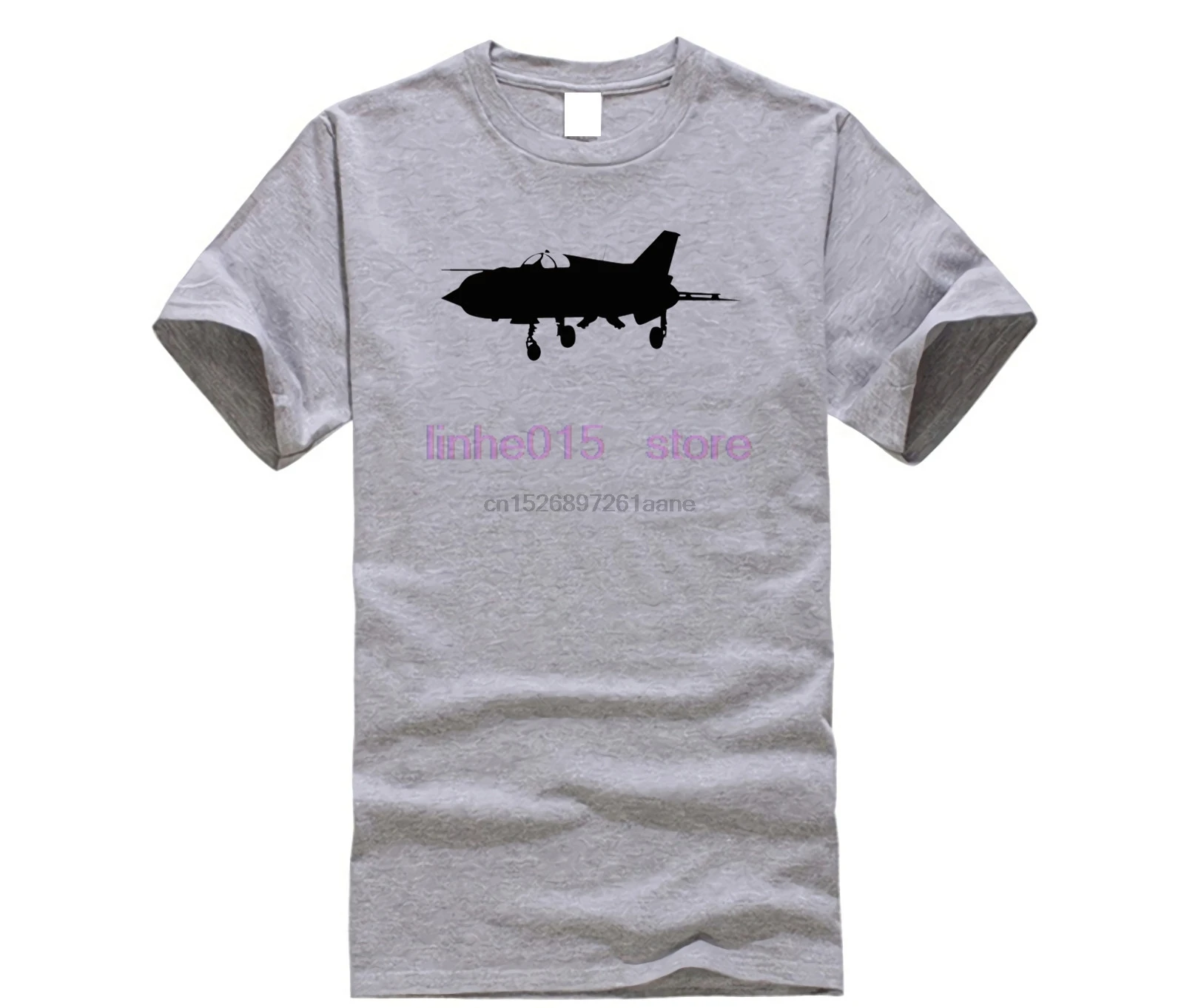 Asian Size Men Print MIG 21 Jet Air Plane Fashion T-shirt Short sleeve O-Neck Summer Casual Military Enthusiasts Tshirt HCP4005 
Asian Size Men Print MIG 21 Jet Air Plane Fashion T-shirt Short sleeve O-Neck Summer Casual Military Enthusiasts Tshirt HCP4005