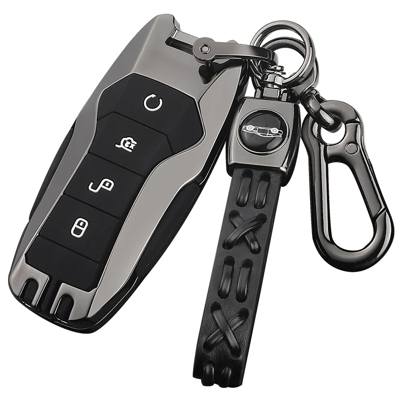 Zinc alloy key shell is suitable for BYD Song pro key cover BYD Tang second generation dm Qin pro new energy metal shell
Zinc alloy key shell is suitable for BYD Song pro key cover BYD Tang second generation dm Qin pro new energy metal shell