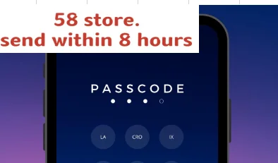Passcode By Adrian Lacroix - The spectator is able to unlock your phone
Passcode By Adrian Lacroix - The spectator is able to unlock your phone