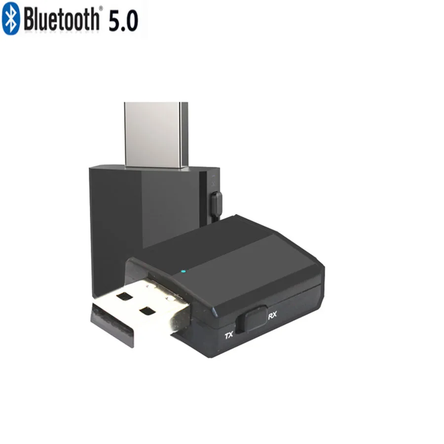 5 0 USB Bluetooth передатчик для ТВ 3 мм Мини Автомобильный приемник AUX Стерео музыка с