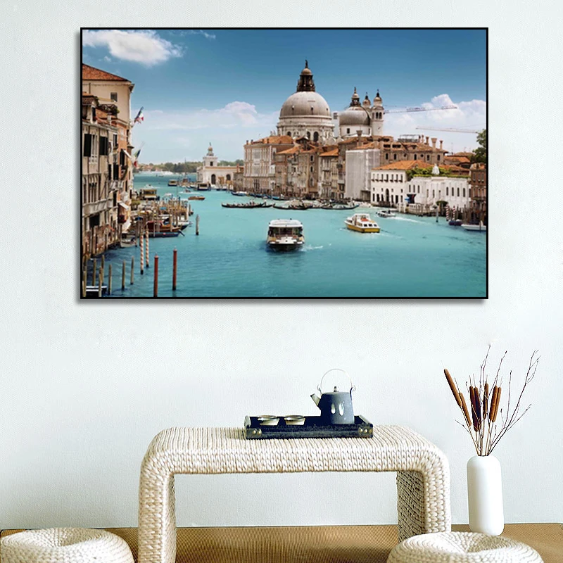 venice italy city landscape sea water posters on the wall picture home living room decoration for bedroom KA663
venice italy city landscape sea water posters on the wall picture home living room decoration for bedroom KA663