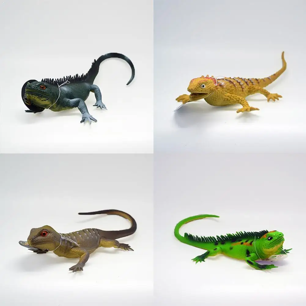 1pc New 34cm PVC Magical High Imitation Oversized Lizard prop outdoor Day Toy Photography Halloween April Kid Gift Prank Fo A6L6 
1pc New 34cm PVC Magical High Imitation Oversized Lizard prop outdoor Day Toy Photography Halloween April Kid Gift Prank Fo A6L6