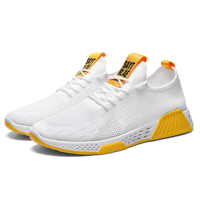 2020 new net red trend fashion double layer ox tendon sole flying mesh surface breathable sports leisure running shoes
2020 new net red trend fashion double layer ox tendon sole flying mesh surface breathable sports leisure running shoes