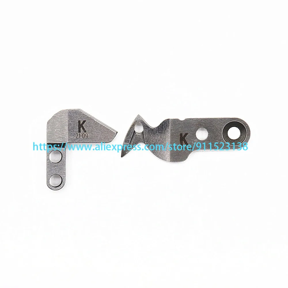 Prodigi AEMco Feiya ZGM Haina Ricoma CAMFive Chinese Cap Tubular Embroidery Machine Spare Parts Movable Knife Fixed Knife
Prodigi AEMco Feiya ZGM Haina Ricoma CAMFive Chinese Cap Tubular Embroidery Machine Spare Parts Movable Knife Fixed Knife