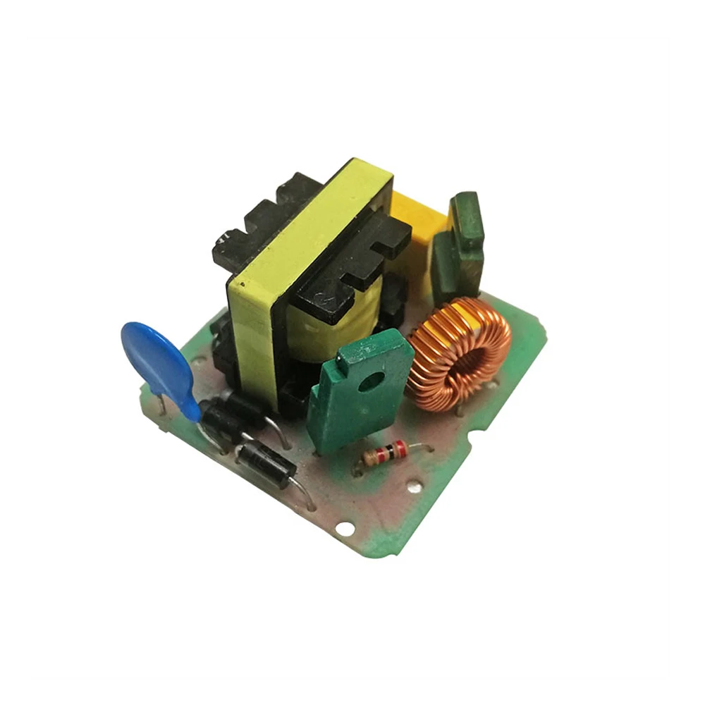 40 Вт DC-AC источник питания инвертора 12 В liter 220V step-up transformer step-up module inverter high power
40 Вт DC-AC источник питания инвертора 12 В liter 220V step-up transformer step-up module inverter high power