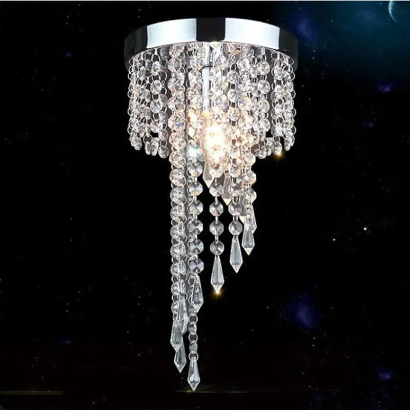 Elegant Crystal Ceiling Lights Premium Transparent Glass Chandelier Pendant Lamp Dining Living Room Bedroom Entryway Woman Cave
Elegant Crystal Ceiling Lights Premium Transparent Glass Chandelier Pendant Lamp Dining Living Room Bedroom Entryway Woman Cave