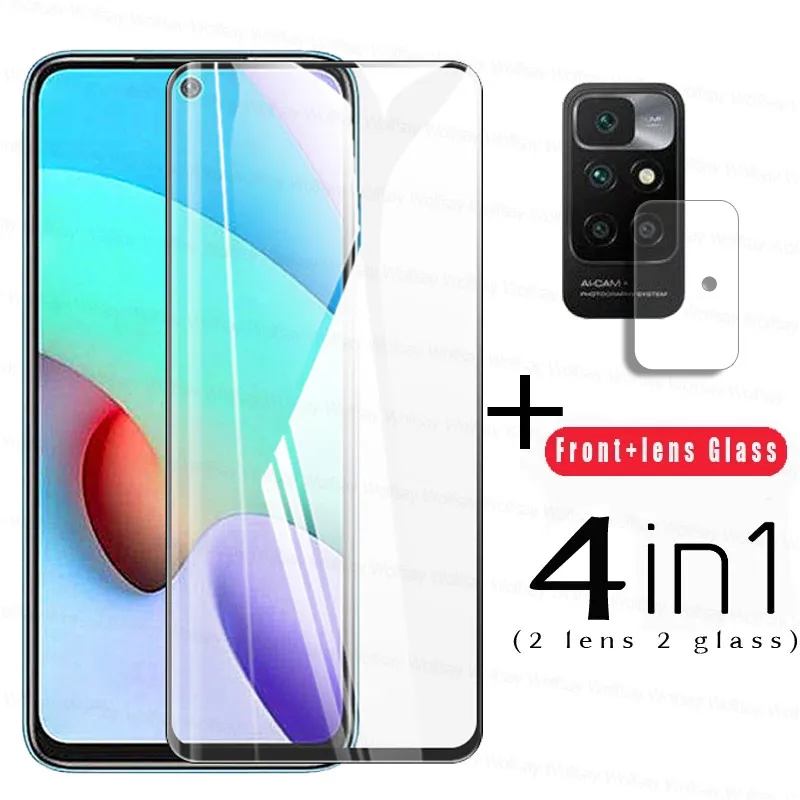 Tempered Glass For Redmi 10 Glass For Redmi 10 9T 9 9A Note 10S 10 Pro Screen Protector Full Cover Glass For Redmi 10 Lens Film
Tempered Glass For Redmi 10 Glass For Redmi 10 9T 9 9A Note 10S 10 Pro Screen Protector Full Cover Glass For Redmi 10 Lens Film