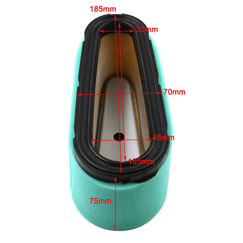 Motorcycle Air Filter Accessories for 4139 493909 496894 496894S 5053B 5053D 5053H 5053K 272403 272403S 4142
Motorcycle Air Filter Accessories for 4139 493909 496894 496894S 5053B 5053D 5053H 5053K 272403 272403S 4142