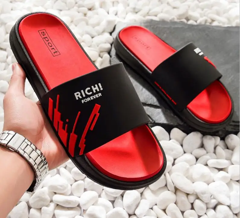 Шлепанцы унисекс для душа, Нескользящие, пляжные сандалии для пар, летняя обувь, Тапочки для дома
Шлепанцы унисекс для душа, Нескользящие, пляжные сандалии для пар, летняя обувь, Тапочки для дома