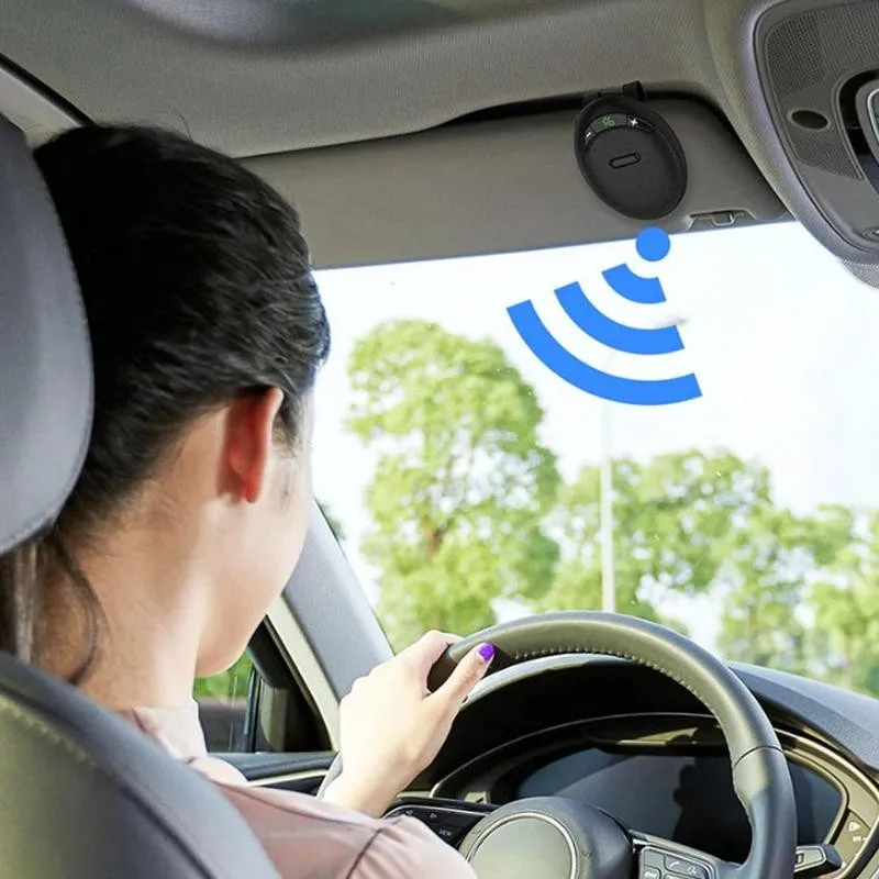 Smart Car Bluetooth Hands-free Car Bluetooth Receiver Module Sound Lossless Receiver Speaker Quality Sound 5.0 Phone Q7X7
Smart Car Bluetooth Hands-free Car Bluetooth Receiver Module Sound Lossless Receiver Speaker Quality Sound 5.0 Phone Q7X7
