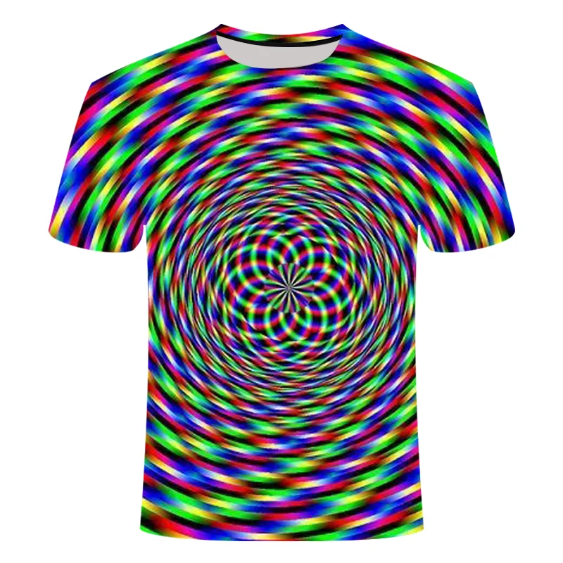 2021 popular new 3D T-shirt leisure men and women fashion hip hop t-shirt men and women personality fashion dizzy color XS-6xl
2021 popular new 3D T-shirt leisure men and women fashion hip hop t-shirt men and women personality fashion dizzy color XS-6xl