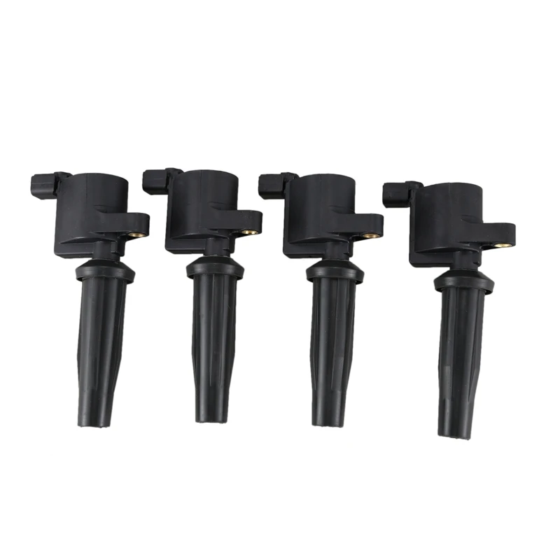 4Pack Ignition Coil for ford Escape Focus Mazda 2.0L 2.3L DOHC DG541 FD505 DG507 4M5G-12A366-BC
4Pack Ignition Coil for ford Escape Focus Mazda 2.0L 2.3L DOHC DG541 FD505 DG507 4M5G-12A366-BC