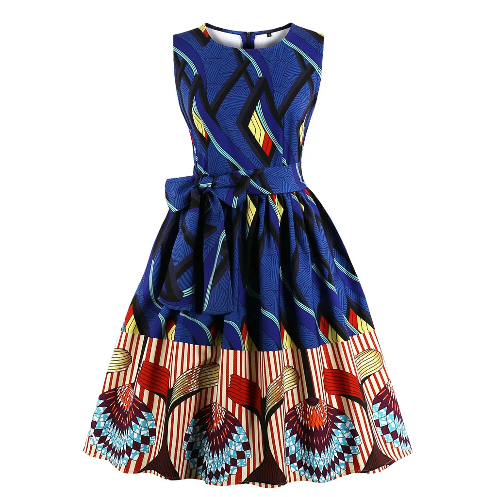 Dress Dresses for Women Plus-sized Women's Arab Middle East Dubai Saudi Southeast Asia Vintage round Neck Sleeveless Dress
Dress Dresses for Women Plus-sized Women's Arab Middle East Dubai Saudi Southeast Asia Vintage round Neck Sleeveless Dress