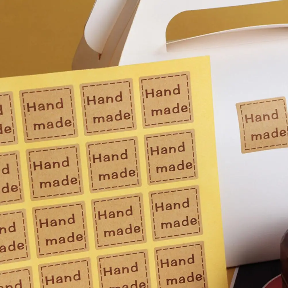 20PCS Vintage Stickers Handmade Sticker Kraft Label Sticker DIY Memo Pad Diary Gift Sticker Scrapbooking Decor
20PCS Vintage Stickers Handmade Sticker Kraft Label Sticker DIY Memo Pad Diary Gift Sticker Scrapbooking Decor