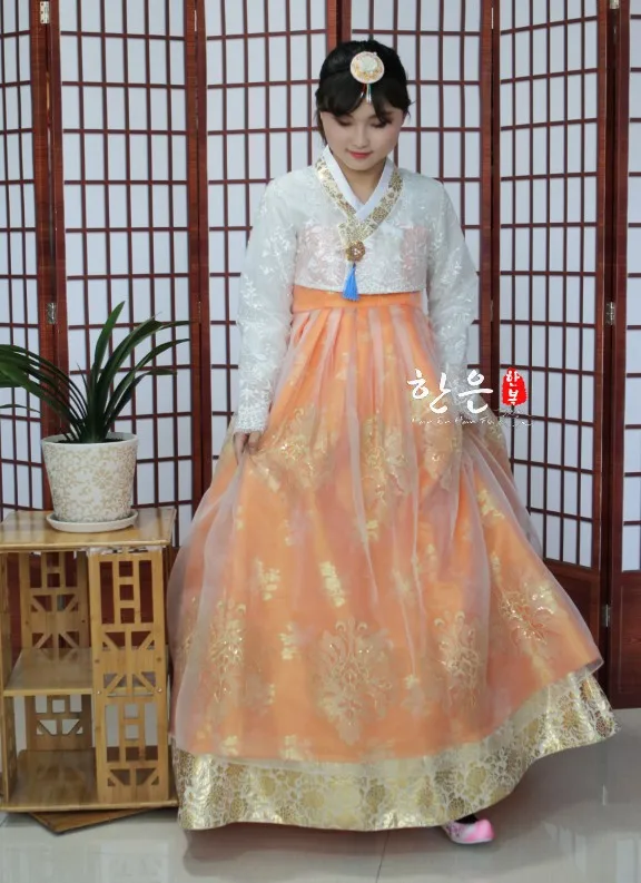 Womens/Girl/Child Korean Hanbok Dress Costume Ethnic Dance Traditional Long Sleeve Cosplay Tailor-made Free Shipping
Womens/Girl/Child Korean Hanbok Dress Costume Ethnic Dance Traditional Long Sleeve Cosplay Tailor-made Free Shipping