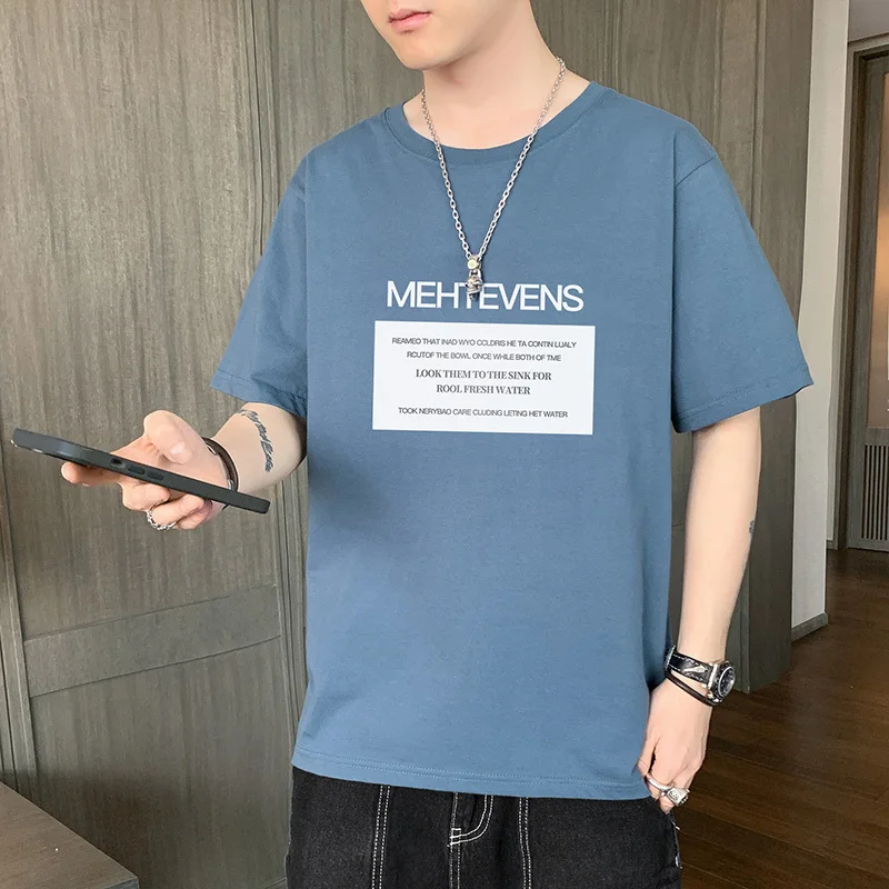 New overweight men's T-shirts Harajuku summer T-shirts fashion tops fashion printed men's T-shirts casual T-shirts men's wear 
New overweight men's T-shirts Harajuku summer T-shirts fashion tops fashion printed men's T-shirts casual T-shirts men's wear