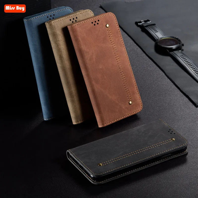 Vintage Denim pattern Leather Flip Case For Samsung galaxy S21 S10 E S20 Ultra S20 FE Note 10 Lite Back Cover Magnetic Fundas
Vintage Denim pattern Leather Flip Case For Samsung galaxy S21 S10 E S20 Ultra S20 FE Note 10 Lite Back Cover Magnetic Fundas