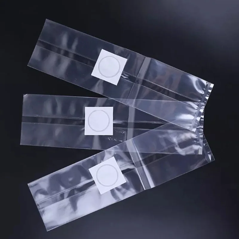 10PCS Mushroom Growth Bags 2 Sizes Plastic High Temperature Planting Bag Garden Transparent Breatherable
10PCS Mushroom Growth Bags 2 Sizes Plastic High Temperature Planting Bag Garden Transparent Breatherable