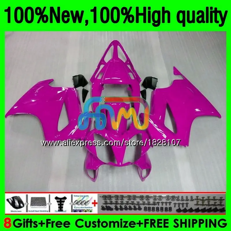Interceptor For HONDA VFR800RR VFR800 RR 02 08 09 10 11 12 152BS.76 VFR Light pink 800RR 2002 2008 2009 2010 2011 2012 Fairing
Interceptor For HONDA VFR800RR VFR800 RR 02 08 09 10 11 12 152BS.76 VFR Light pink 800RR 2002 2008 2009 2010 2011 2012 Fairing