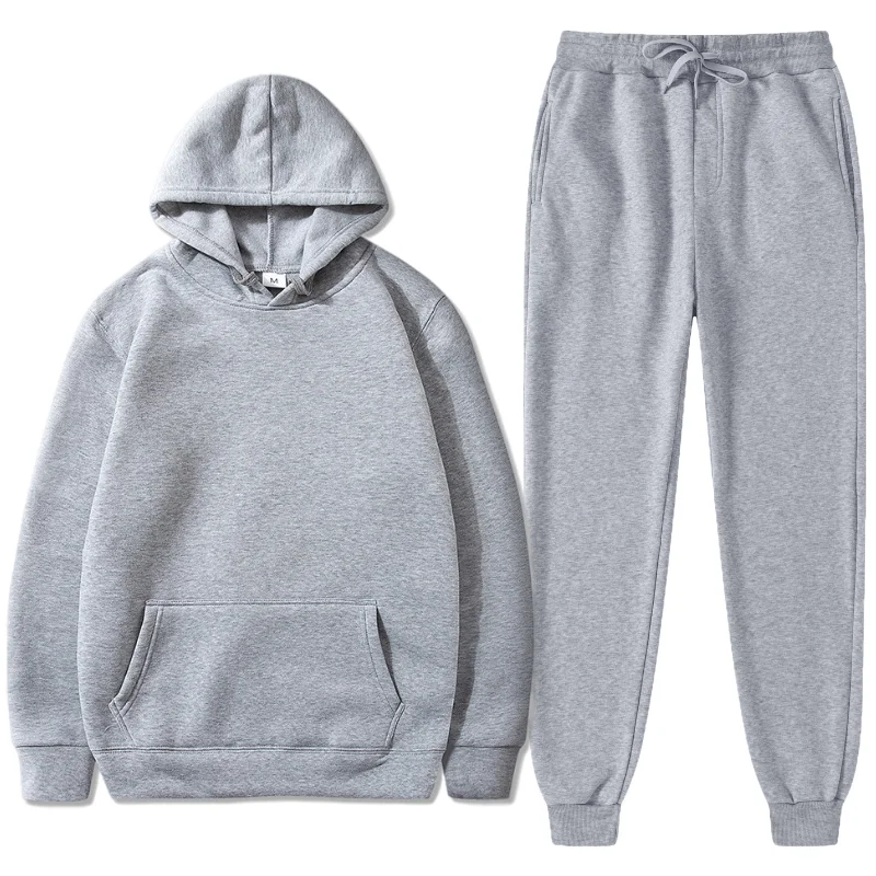Men's /Women Sets Hoodies+Pants Hooded Sweatshirt Sweatpants Fashion Slim Fit Men Set Hoodie Pant Hip Hop Pullover Hoody
Men's /Women Sets Hoodies+Pants Hooded Sweatshirt Sweatpants Fashion Slim Fit Men Set Hoodie Pant Hip Hop Pullover Hoody