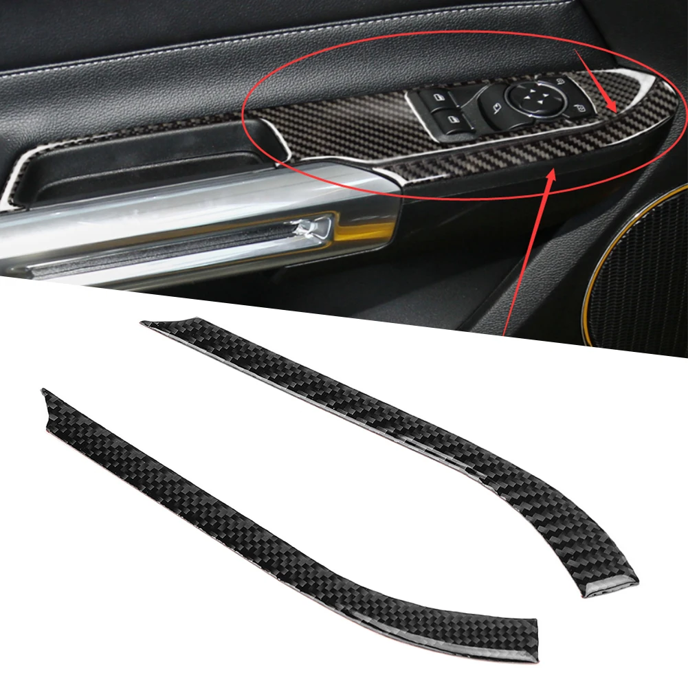 Control Switch Panel Side Decor Frame Cover Fit for Ford Mustang Left Drive Fit for Ford Mustang 2015-2019
Control Switch Panel Side Decor Frame Cover Fit for Ford Mustang Left Drive Fit for Ford Mustang 2015-2019