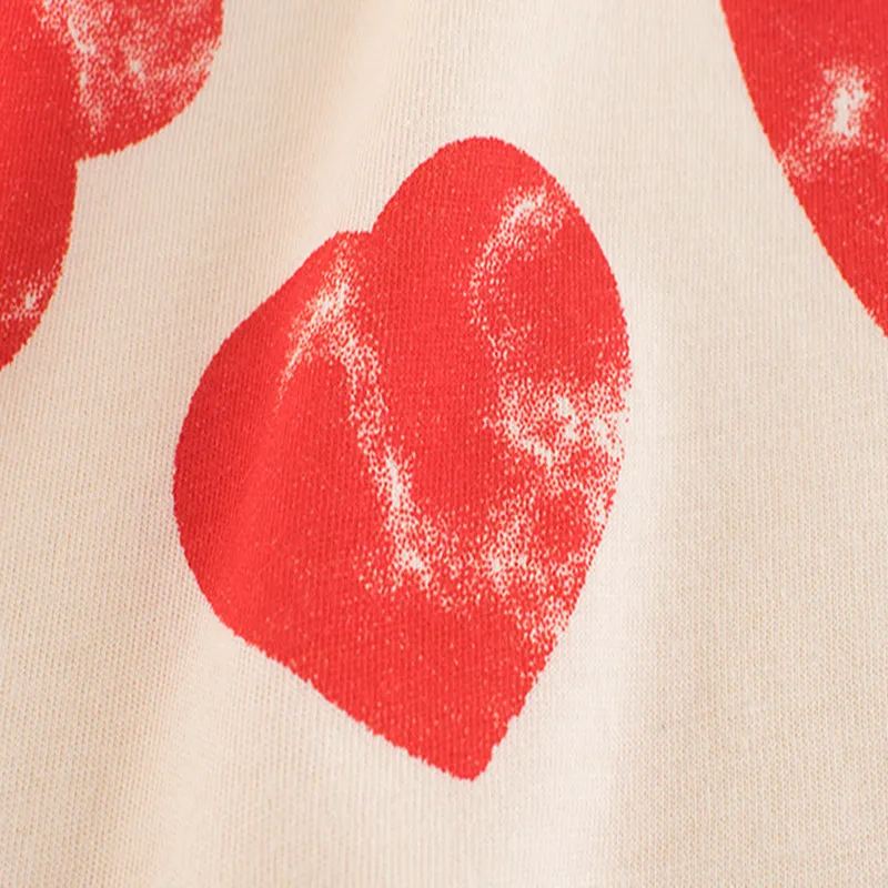 Children T-Shirts Girls Short Sleeve Tees Baby Girl Tops O-Neck Love Printing Casual Girl T Shirts Children Clothes Summer
Children T-Shirts Girls Short Sleeve Tees Baby Girl Tops O-Neck Love Printing Casual Girl T Shirts Children Clothes Summer