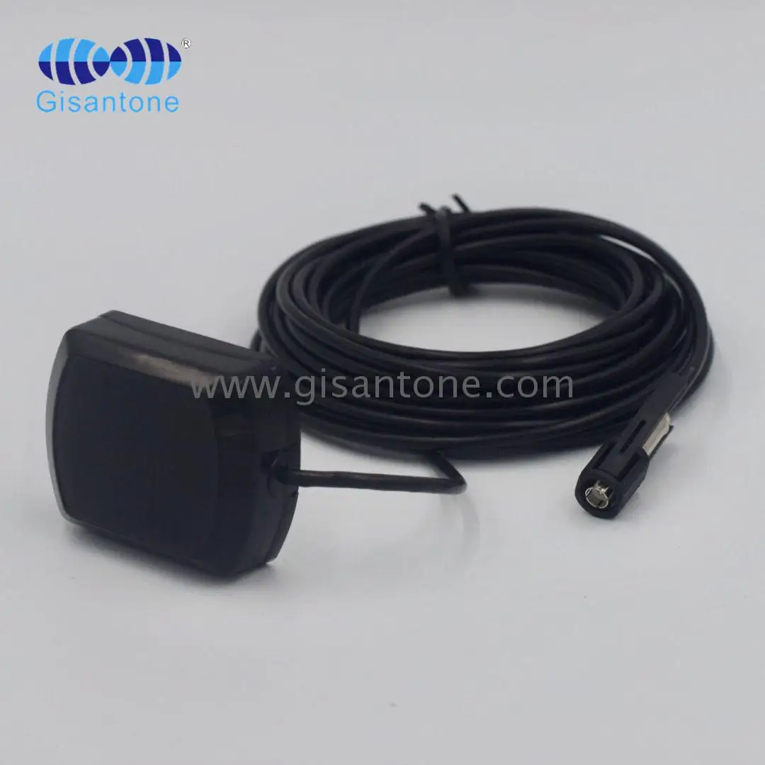 Gps built-in patch antenna with roof screw mount cell phone internal 
Gps built-in patch antenna with roof screw mount cell phone internal