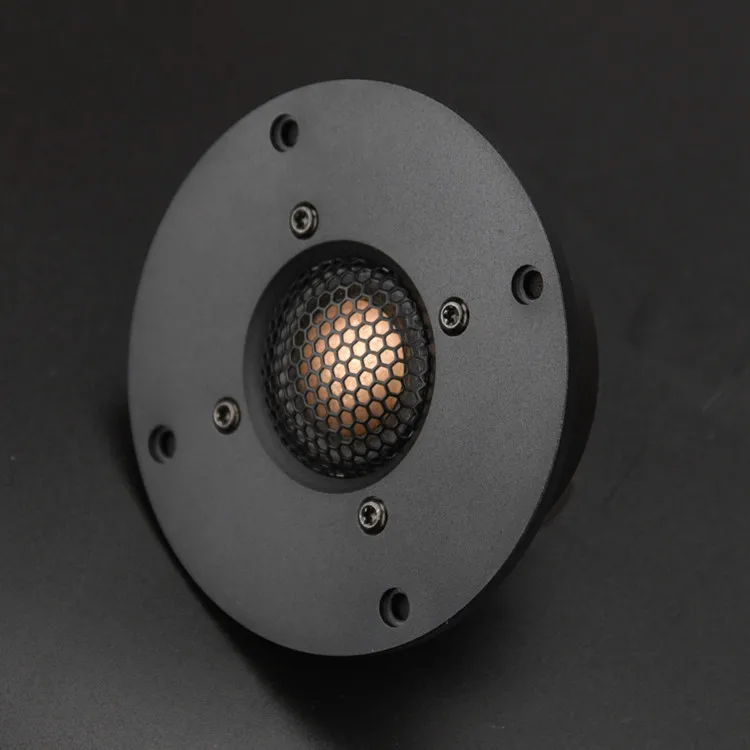 HF-303 HiFi Speakers 4 inch aluminum panel beryllium copper wire edge film tweeter C1II over X1III 
HF-303 HiFi Speakers 4 inch aluminum panel beryllium copper wire edge film tweeter C1II over X1III