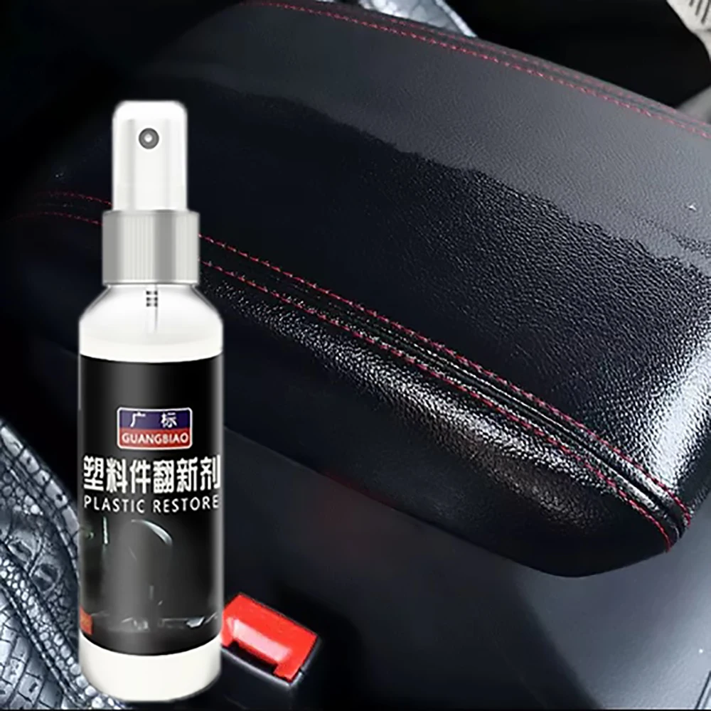 Car Maintenance Wax Leather Instrument Panel Retreading Agent Automotive Interior Maintenance Plastic Parts Retreading Agent
Car Maintenance Wax Leather Instrument Panel Retreading Agent Automotive Interior Maintenance Plastic Parts Retreading Agent