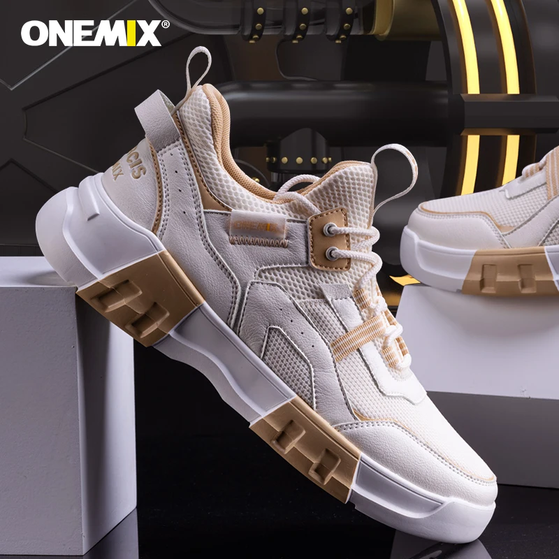 ONEMIX Shoes Men Original Sneakers 5cm High Platform Chunky Lace-up Casual Luxury Designer Female Fashion Old Dad Running Shoes 
ONEMIX Shoes Men Original Sneakers 5cm High Platform Chunky Lace-up Casual Luxury Designer Female Fashion Old Dad Running Shoes