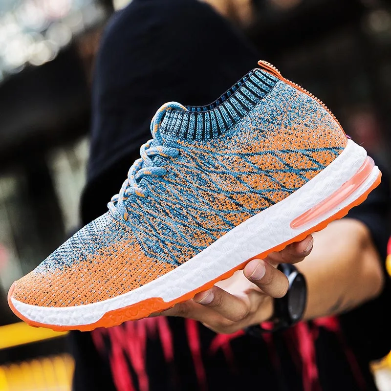 Men Casual Shoes High Quality Men's Shoes Comfortable Sneakers Classic Non-slip Lace Up Jogging Shoe
Men Casual Shoes High Quality Men's Shoes Comfortable Sneakers Classic Non-slip Lace Up Jogging Shoe