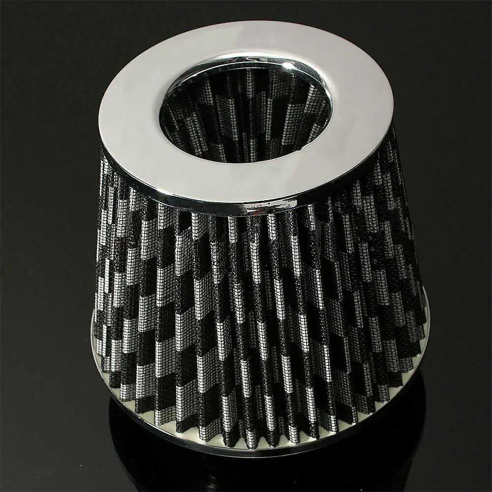 High Quality Car Cold Air Intake Kit Aluminum 76mm/3 Inch Car Pipe Filter Kit Washable Car Accessories Safe Protection Universal 
High Quality Car Cold Air Intake Kit Aluminum 76mm/3 Inch Car Pipe Filter Kit Washable Car Accessories Safe Protection Universal