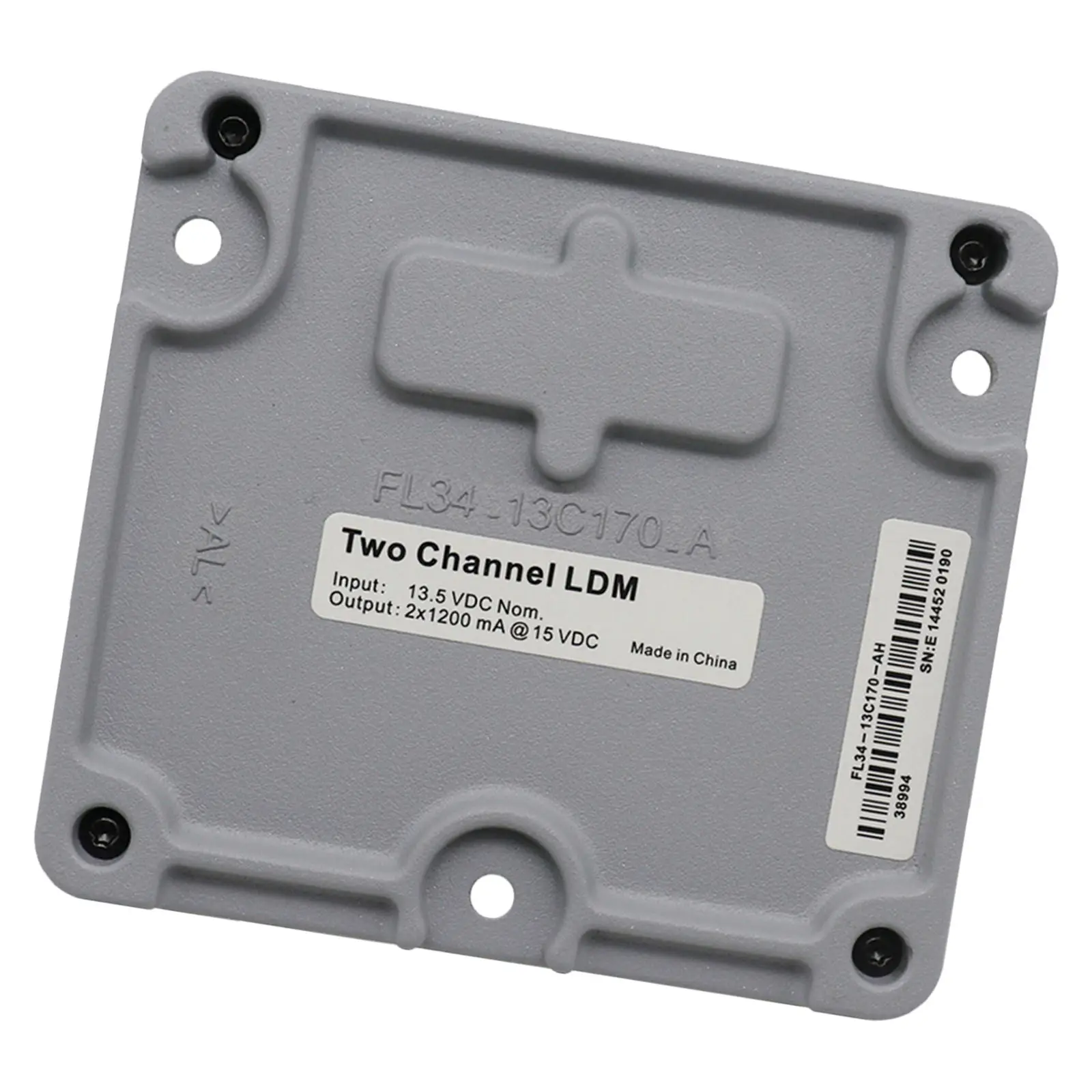 Серебряные Запчасти для модуля управления светодиодной фарой для Ford F 150 F 250 F FL3413C170A FL34-13C170-A
Серебряные Запчасти для модуля управления светодиодной фарой для Ford F 150 F 250 F FL3413C170A FL34-13C170-A