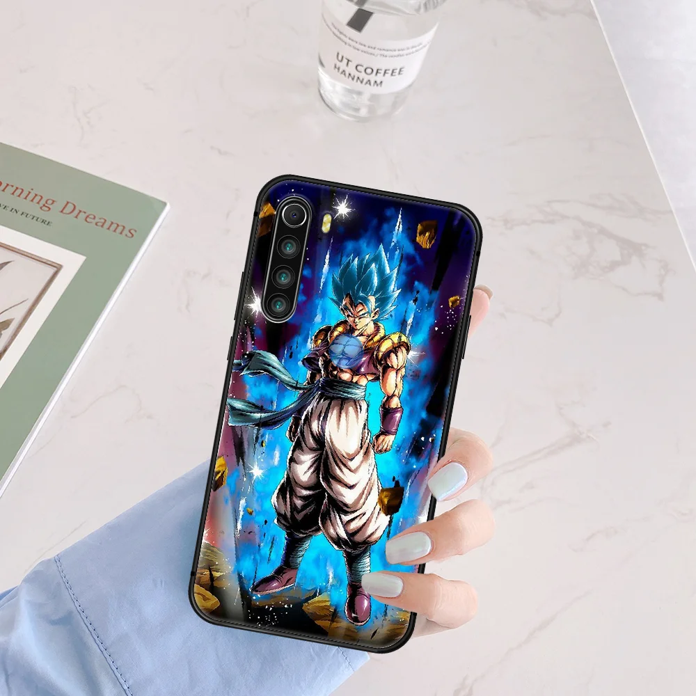 Dragons Balls Gokus Anime Phone Case Cover Hull For XIAOMI Redmi 7 7A 8 8A 9 9C Note 6 7 8 9 9S K20 Pro K30 black Funda Fashion
Dragons Balls Gokus Anime Phone Case Cover Hull For XIAOMI Redmi 7 7A 8 8A 9 9C Note 6 7 8 9 9S K20 Pro K30 black Funda Fashion