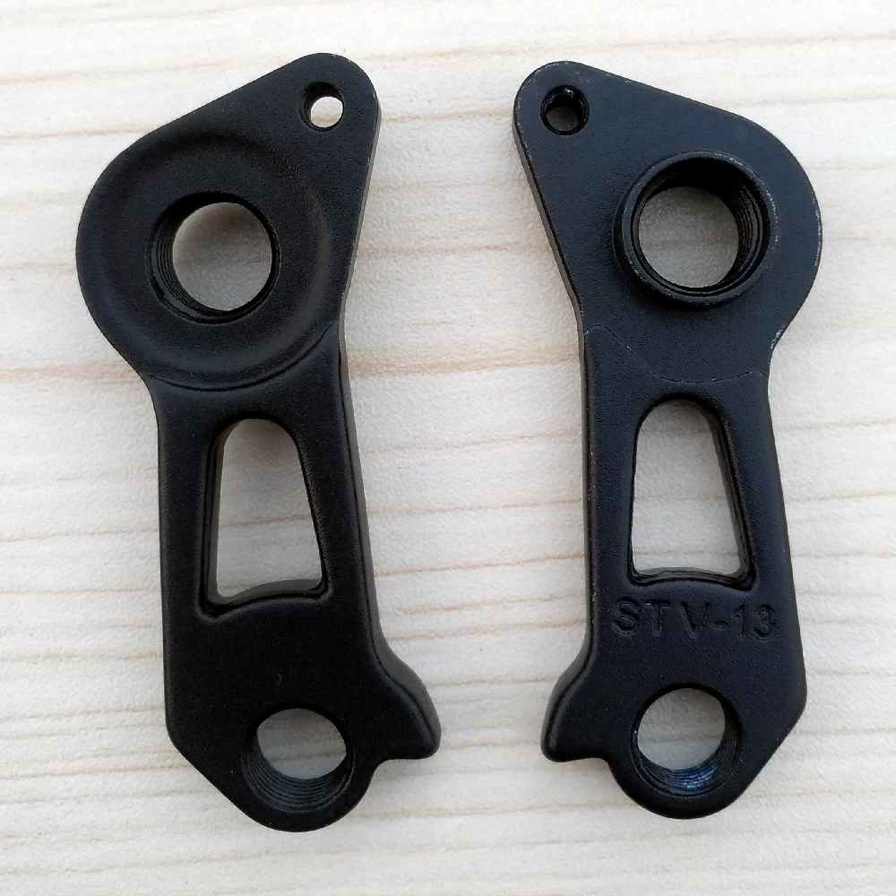 2pcs Bicycle gear rear derailleur hanger For STEVENS #STV-13 M12x1.5 Comet Disc Arclis Disc Super Prestige For Shimano dropout
2pcs Bicycle gear rear derailleur hanger For STEVENS #STV-13 M12x1.5 Comet Disc Arclis Disc Super Prestige For Shimano dropout