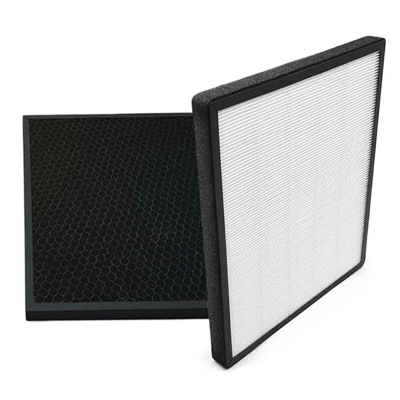 2 Pcs Filter Set For Levoit LV-PUR131 Air Purifier Accessories Spare Tools Supplies Household Equipment Parts
2 Pcs Filter Set For Levoit LV-PUR131 Air Purifier Accessories Spare Tools Supplies Household Equipment Parts