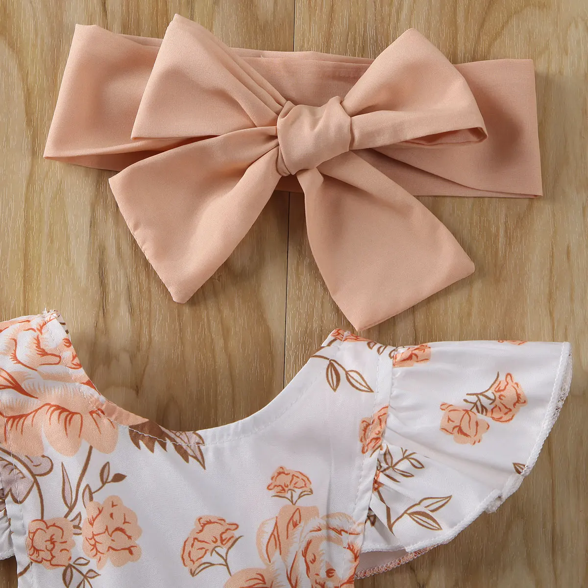 Lovely Newborn Toddler Baby Girl Clothes Ruffle Sleeve Floral Dress Outfit Summer Kids Hollow Dresses With Headband
Lovely Newborn Toddler Baby Girl Clothes Ruffle Sleeve Floral Dress Outfit Summer Kids Hollow Dresses With Headband