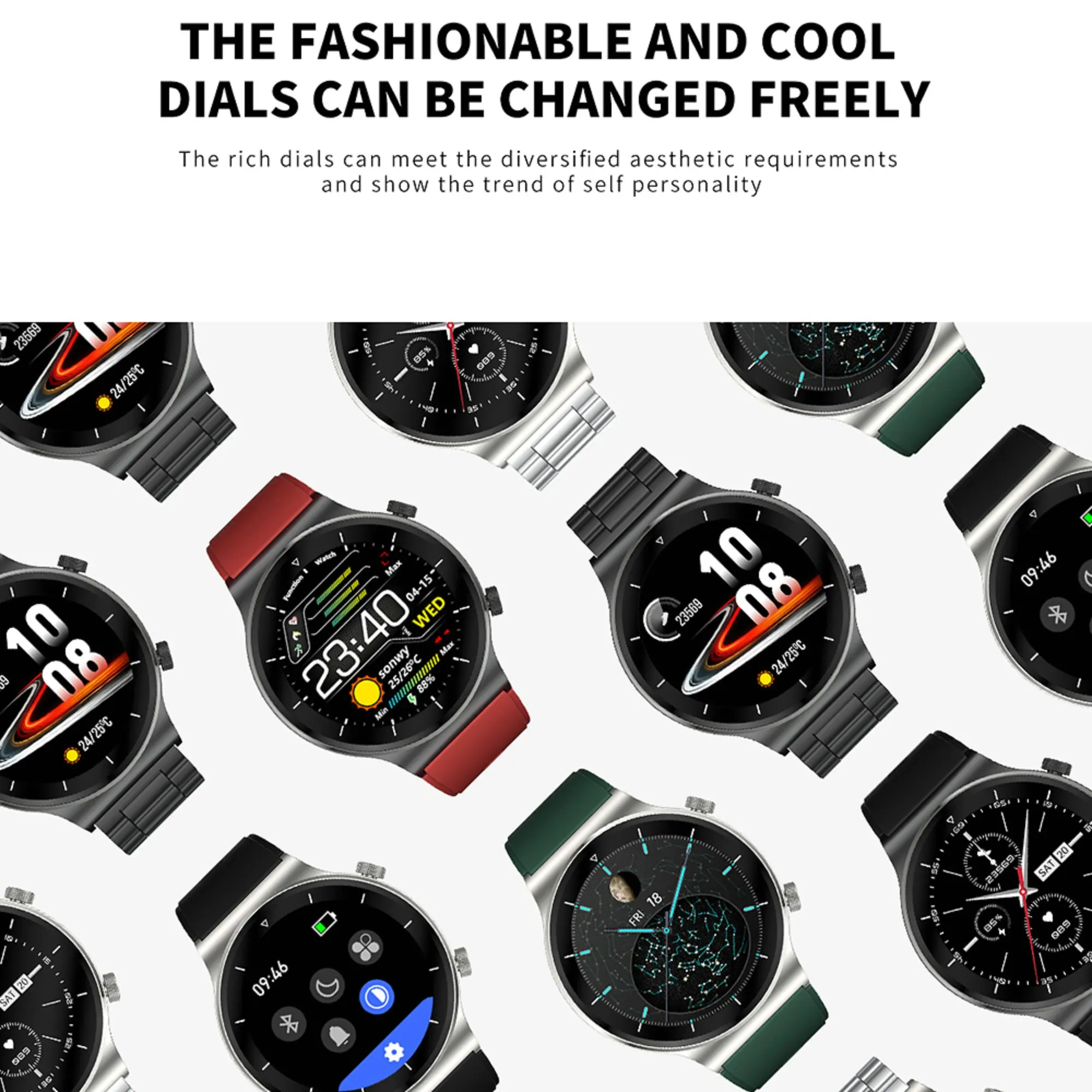2021 Smart Watch IP68 Waterproof For Huawei Xiaomi Android IOS Phone Watch GT 2 Pro Smartwatch Man Women gt2 Pro Men Bracelet
2021 Smart Watch IP68 Waterproof For Huawei Xiaomi Android IOS Phone Watch GT 2 Pro Smartwatch Man Women gt2 Pro Men Bracelet