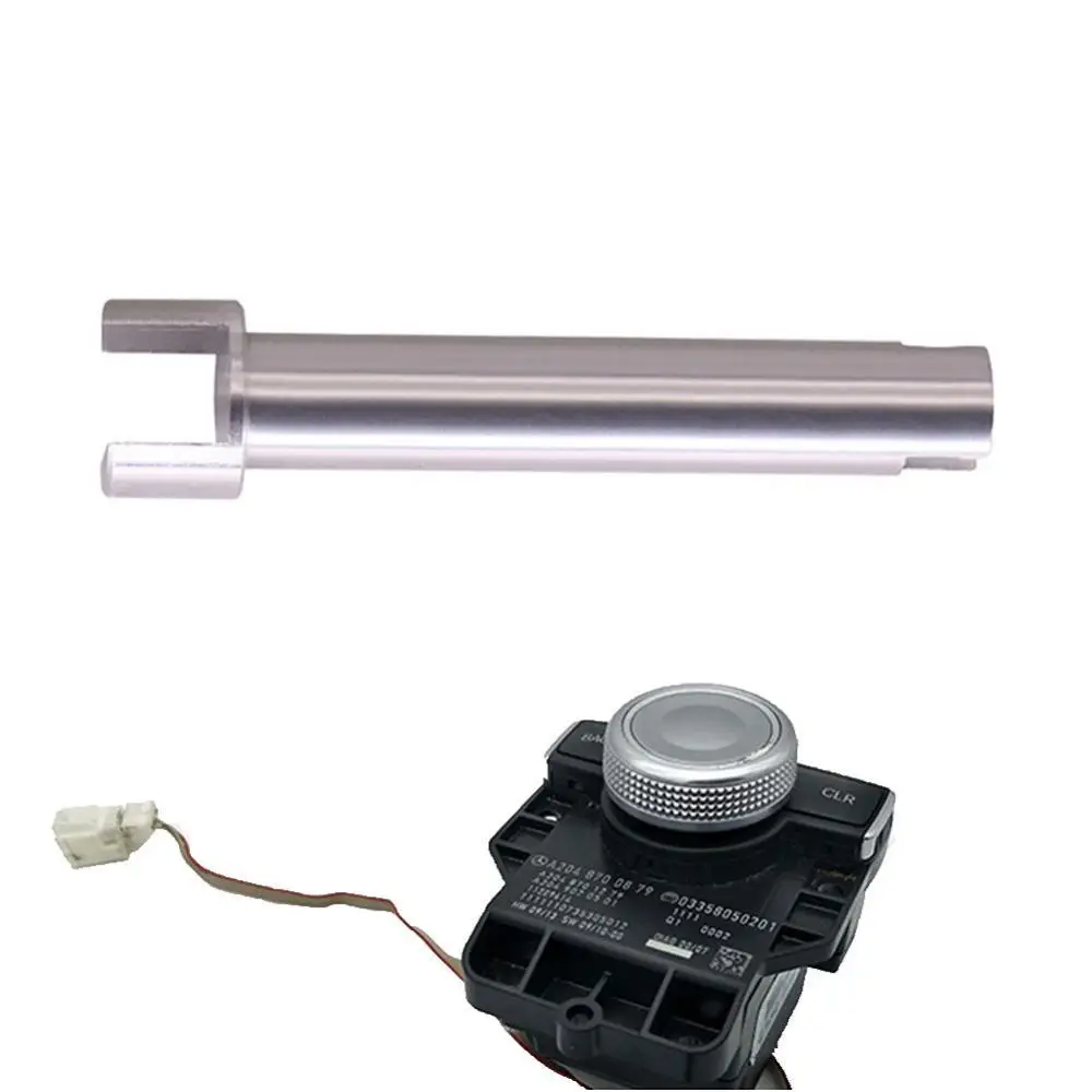 1 Pcs Car Console Command Controller Rotary Switch Button Scroll Knob Shaft Repair Kit For Mercedes Benz W204 W212
1 Pcs Car Console Command Controller Rotary Switch Button Scroll Knob Shaft Repair Kit For Mercedes Benz W204 W212