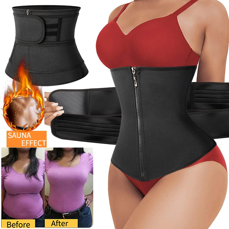 Women Waist Trainer Corset for Weight Loss Tummy Control Sport Workout Body Shaper Modeling Strap Slimming Belt Faja Shapewear
Women Waist Trainer Corset for Weight Loss Tummy Control Sport Workout Body Shaper Modeling Strap Slimming Belt Faja Shapewear