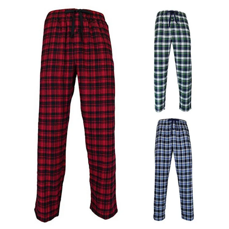 Unisex Pajamas Pants Men's Women Plaid Trousers Loose Casual Sleep Bottoms Sleepwear Pants Plaid Sleep Bottoms
Unisex Pajamas Pants Men's Women Plaid Trousers Loose Casual Sleep Bottoms Sleepwear Pants Plaid Sleep Bottoms