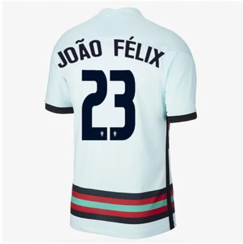 2021 Men G.GUEDES Football Shirt RONALDO B.FERNANDES BERNARDO FELIX JOAO CANCELO European Size
2021 Men G.GUEDES Football Shirt RONALDO B.FERNANDES BERNARDO FELIX JOAO CANCELO European Size