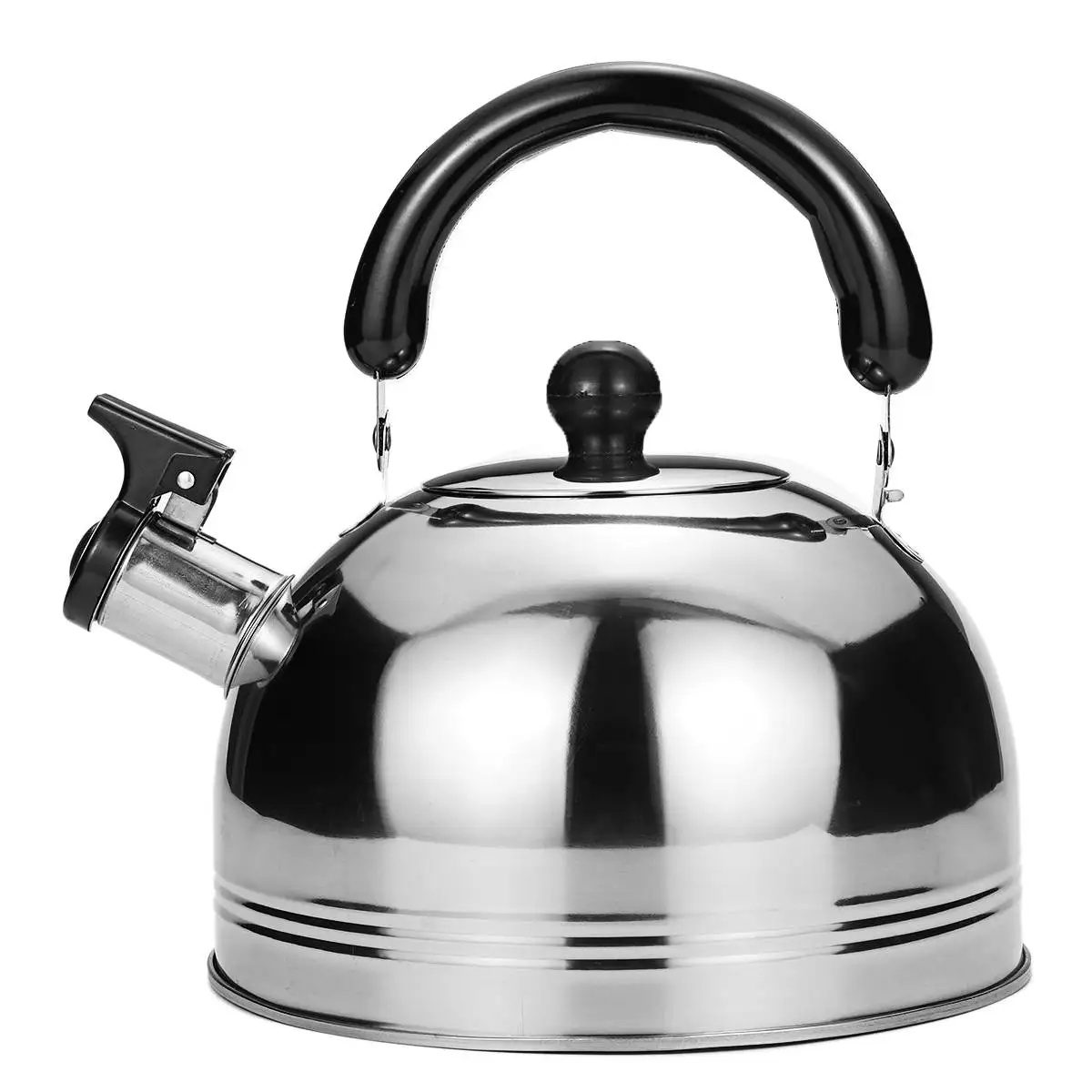 2/3/4L Whistling Kettle For Gas Stove Chaleira Bouilloire Stainless Steel Whistle Tea Kettle Water Bottle
2/3/4L Whistling Kettle For Gas Stove Chaleira Bouilloire Stainless Steel Whistle Tea Kettle Water Bottle