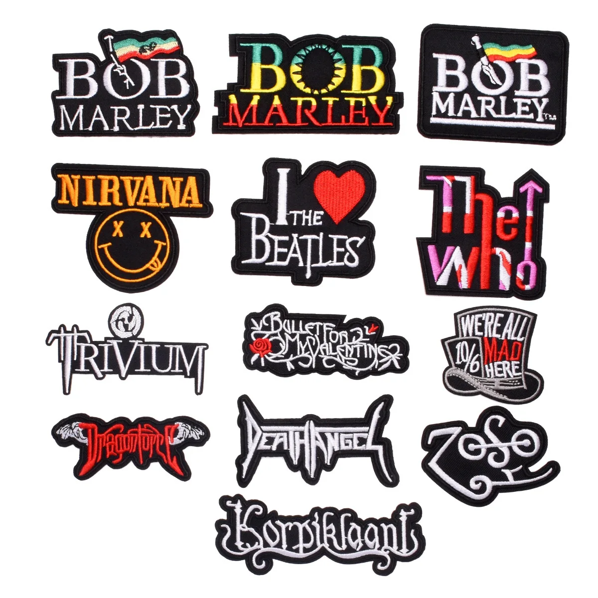 2021 New Cloth Stickers European And American Embroidery Clothing Accessories Clothes Patch Stickers Round Band Badge
2021 New Cloth Stickers European And American Embroidery Clothing Accessories Clothes Patch Stickers Round Band Badge