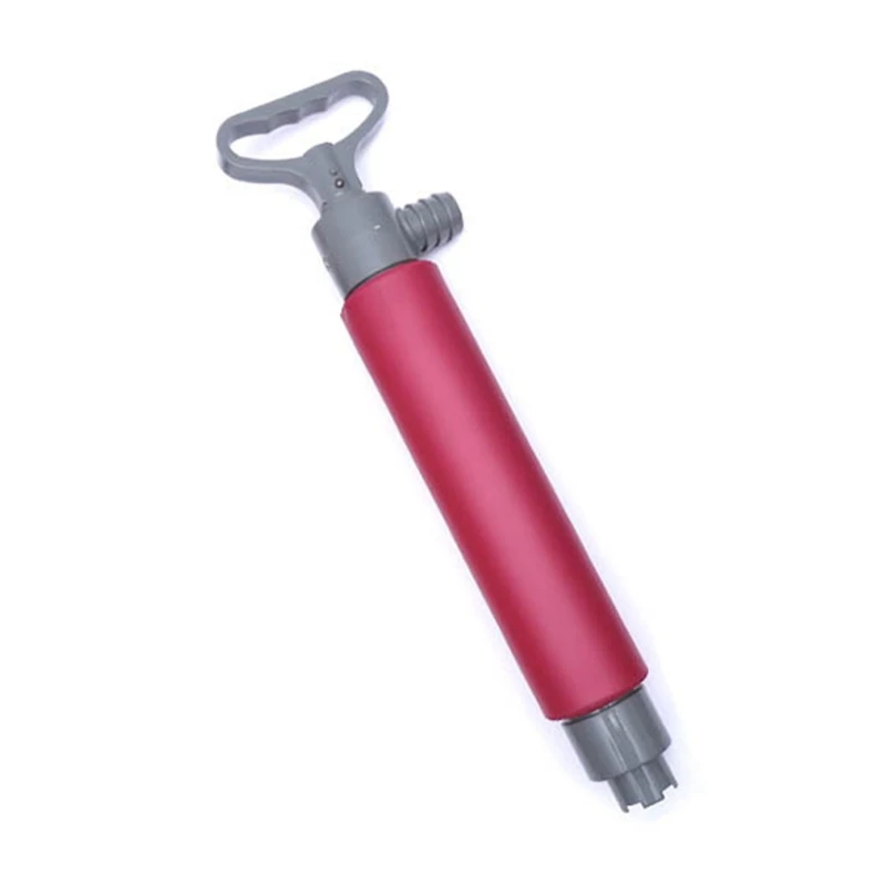 X5QF Kayak Hand Pump, Portable Lightweight Kayak Hand Pump Floating Hand Bilge Pump Professional Canoe Accessories
X5QF Kayak Hand Pump, Portable Lightweight Kayak Hand Pump Floating Hand Bilge Pump Professional Canoe Accessories
