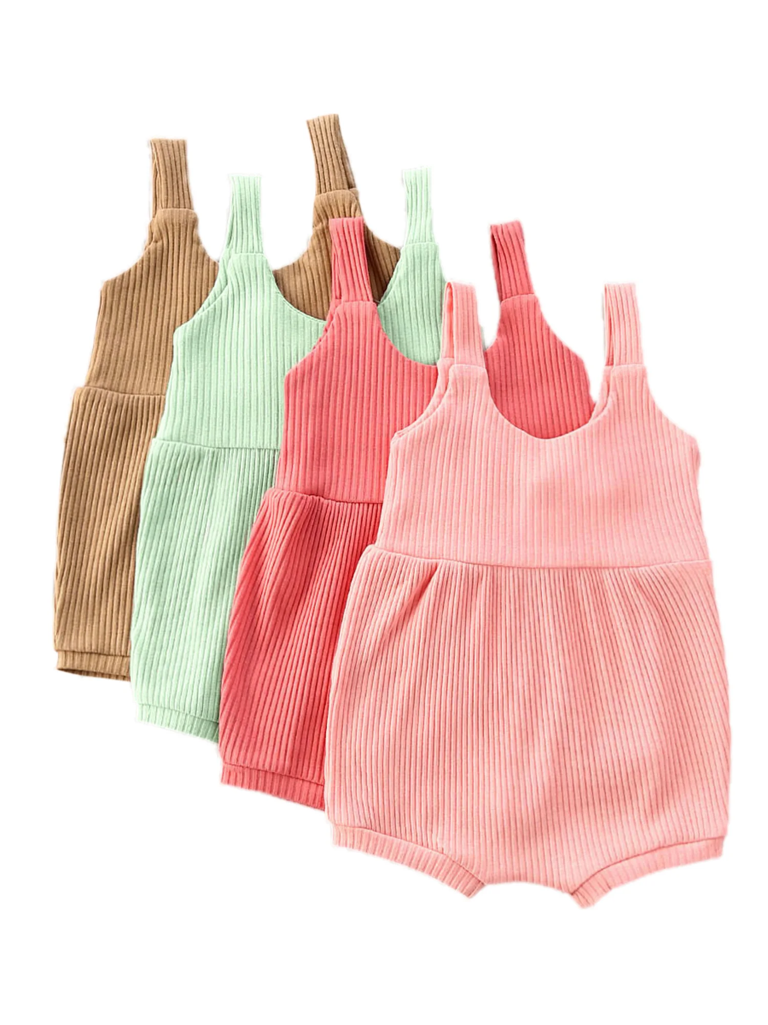 2021 разноцветный одежда для маленьких девочек на возраст от 0 до 24 месяцев Sleevelees сплошной комбинезон Кнопка Свободный комбинезон летняя одеж...
2021 разноцветный одежда для маленьких девочек на возраст от 0 до 24 месяцев Sleevelees сплошной комбинезон Кнопка Свободный комбинезон летняя одеж...